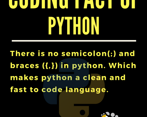 Facts-coding-fact-of-python
